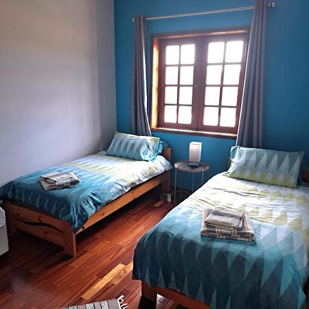 Beachwalk Guesthouse อีสมอริซ ภายนอก รูปภาพ