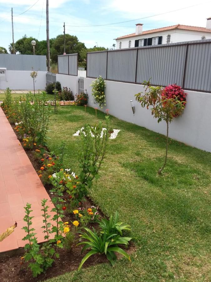 Beachwalk Guesthouse อีสมอริซ ภายนอก รูปภาพ