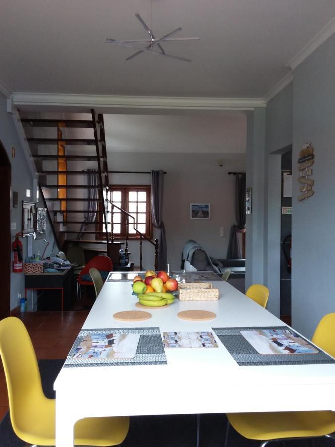 Beachwalk Guesthouse อีสมอริซ ภายนอก รูปภาพ