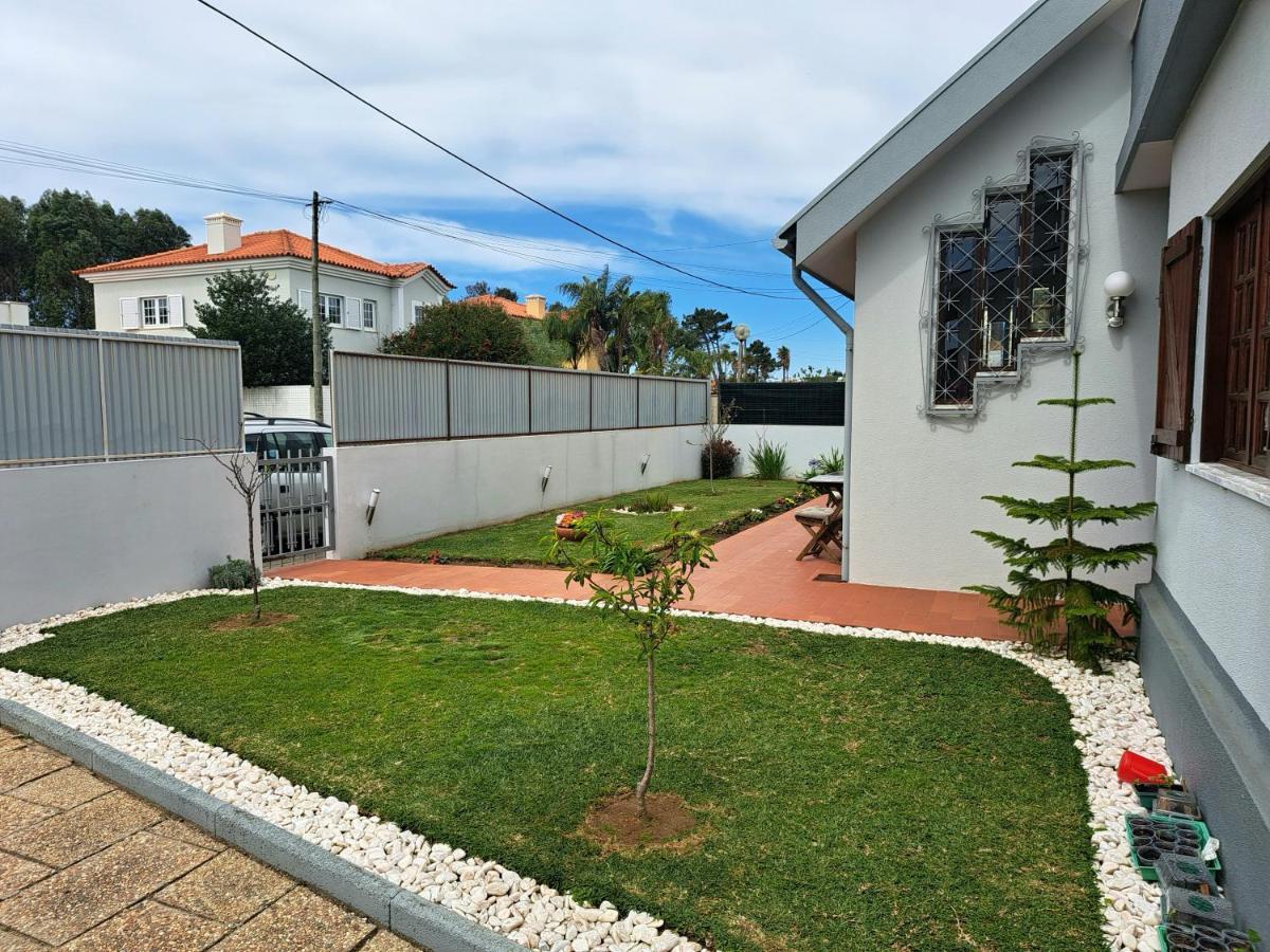 Beachwalk Guesthouse อีสมอริซ ภายนอก รูปภาพ