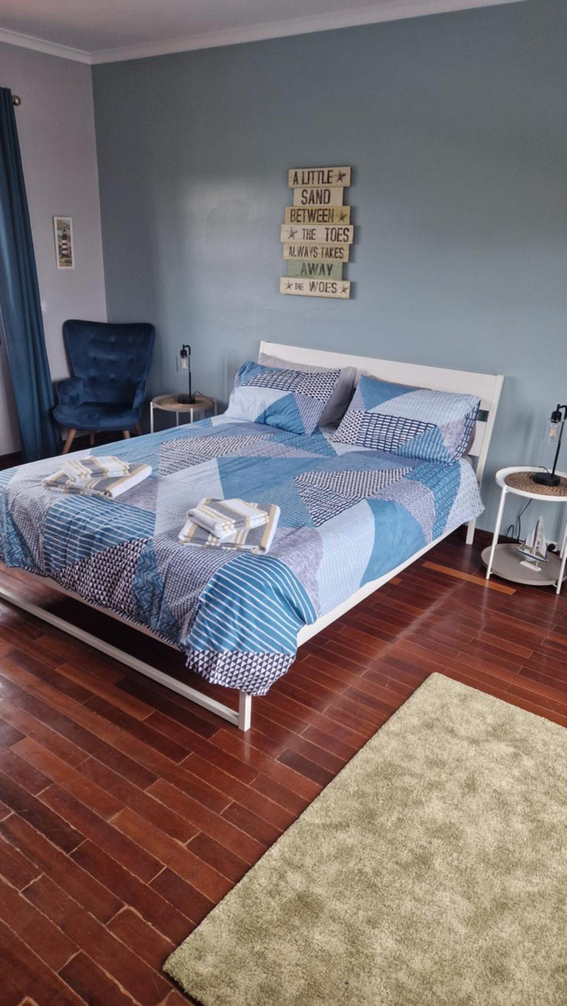 Beachwalk Guesthouse อีสมอริซ ภายนอก รูปภาพ