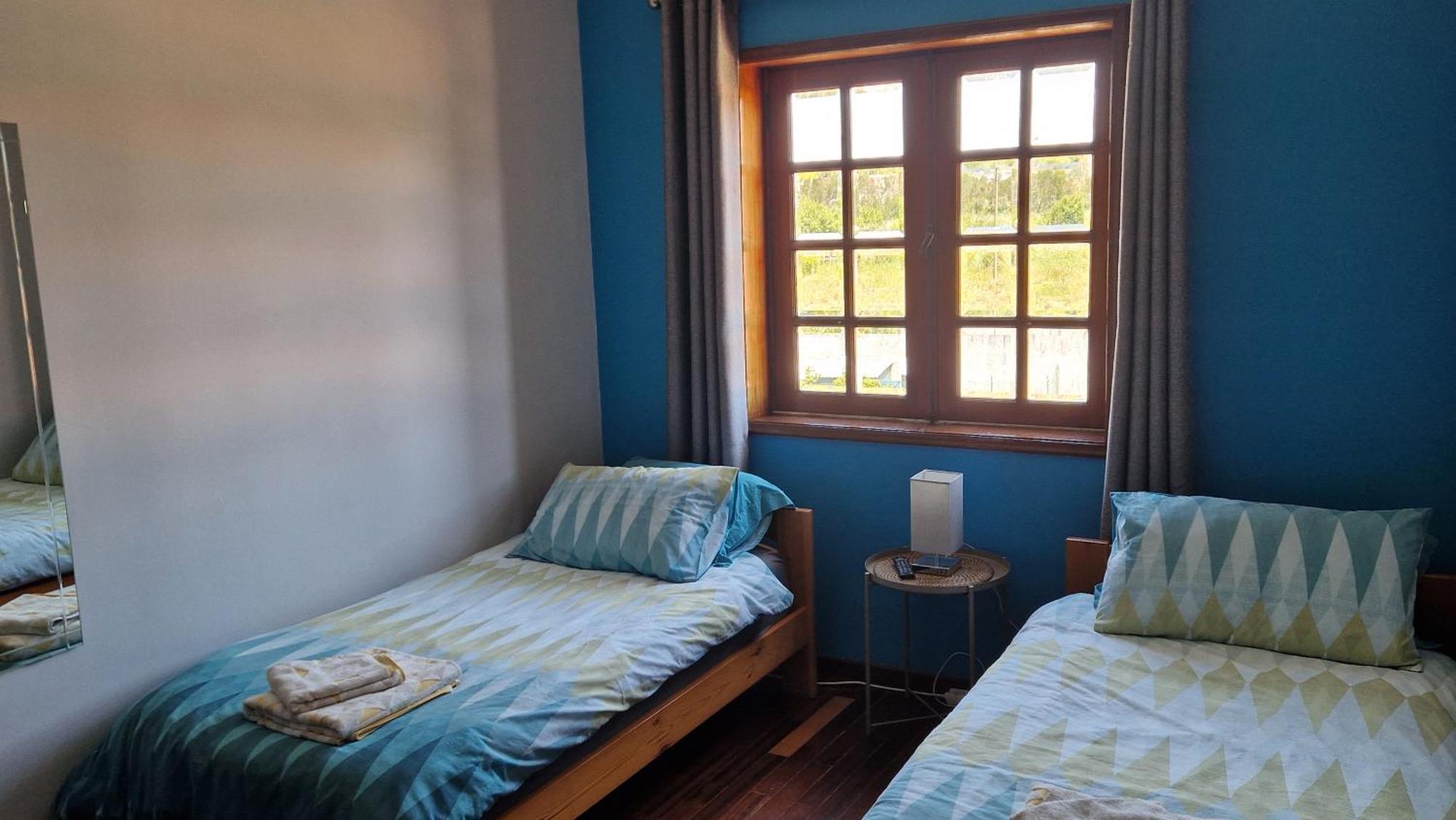 Beachwalk Guesthouse อีสมอริซ ภายนอก รูปภาพ
